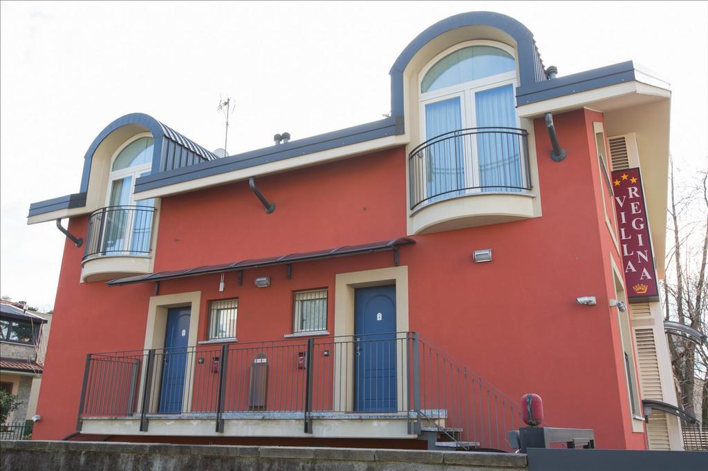 Residenza Villa Regina 몬차 외부 사진
