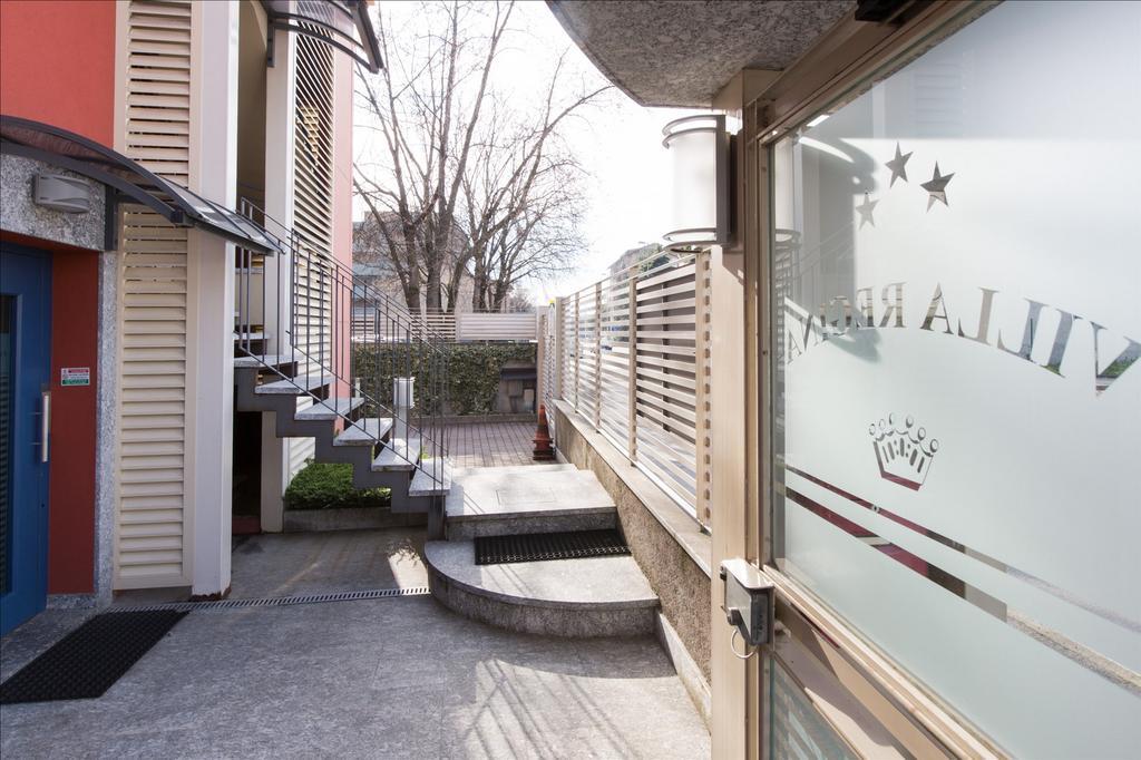 Residenza Villa Regina 몬차 외부 사진