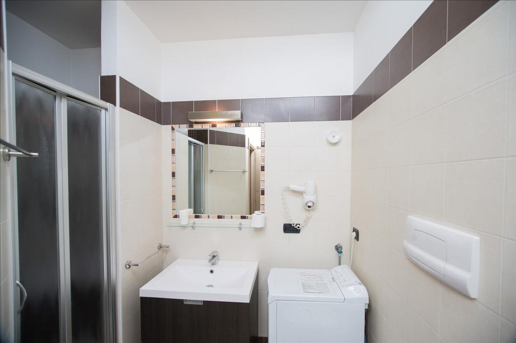 Residenza Villa Regina 몬차 외부 사진