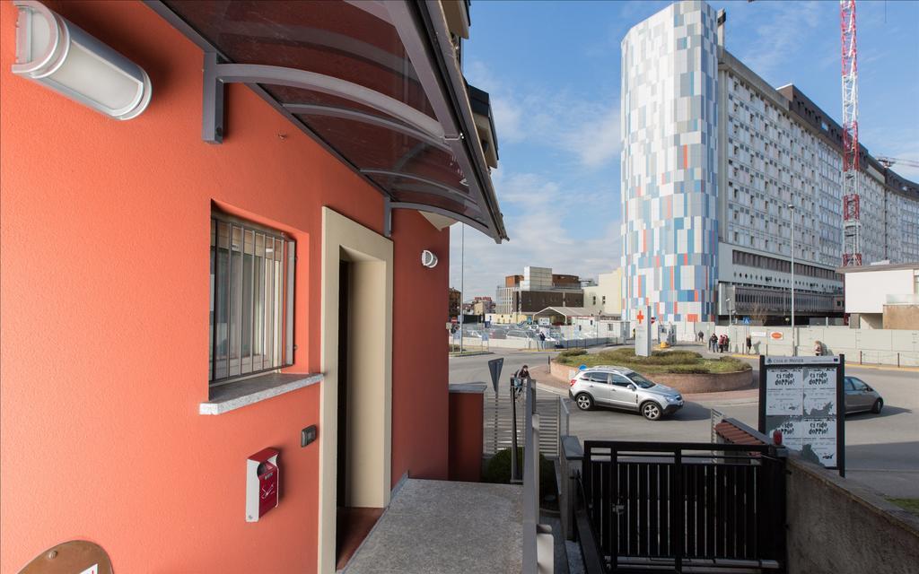 Residenza Villa Regina 몬차 외부 사진