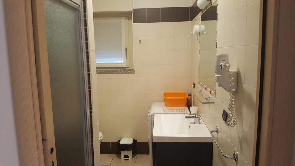 Residenza Villa Regina 몬차 외부 사진