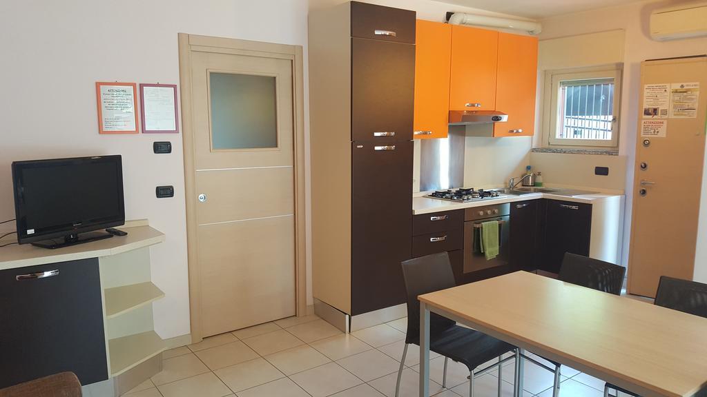 Residenza Villa Regina 몬차 외부 사진