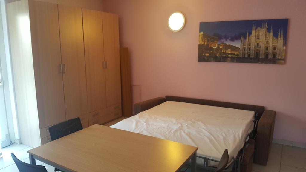 Residenza Villa Regina 몬차 외부 사진