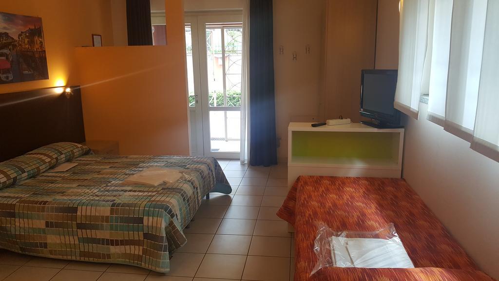Residenza Villa Regina 몬차 외부 사진