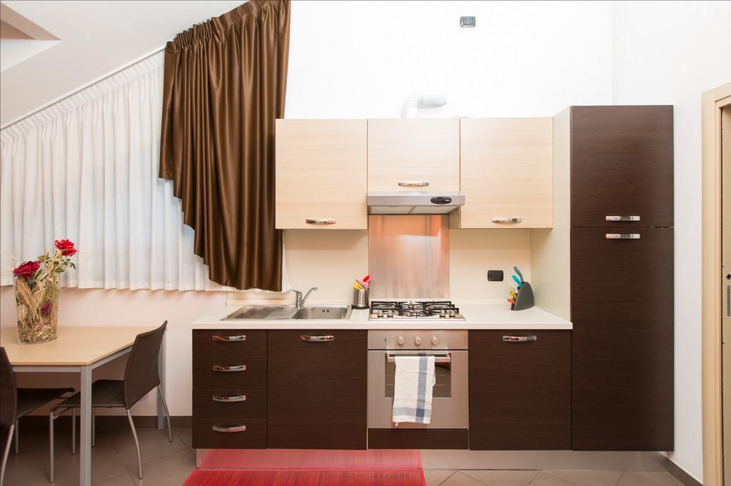 Residenza Villa Regina 몬차 외부 사진
