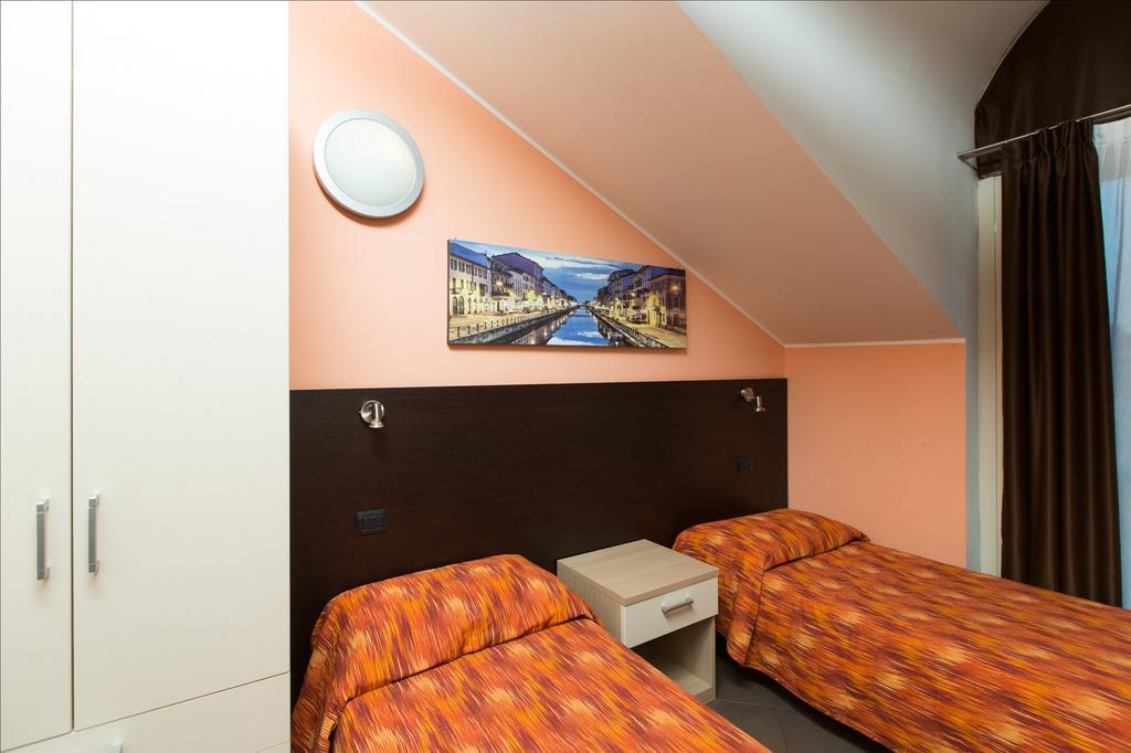 Residenza Villa Regina 몬차 외부 사진